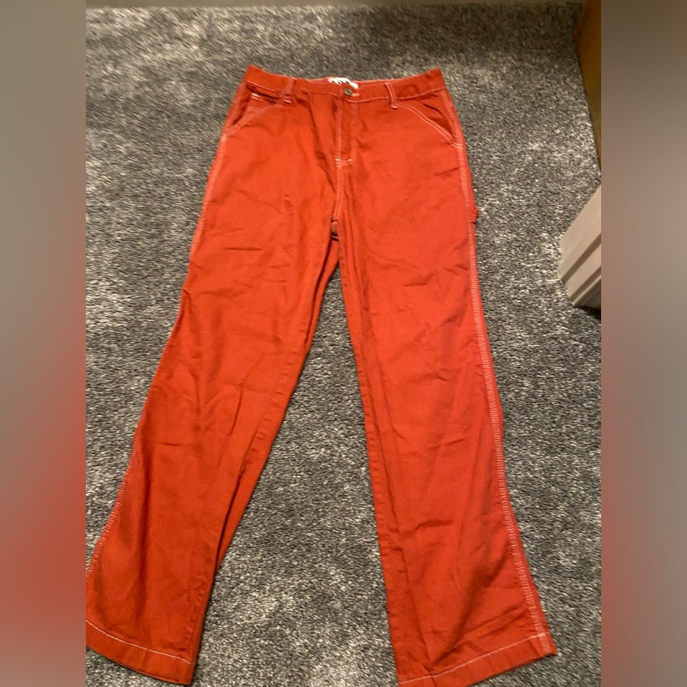 S.O.N.G jeans Size 13/31 Wide Leg